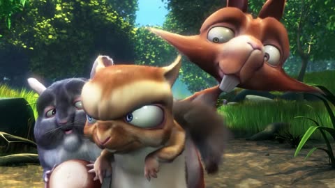 Big Buck Bunny