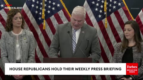 ‘Pro-Criminal, Anti-Law Enforcement Party’- GOP Lawmaker Slams Democrats Over DC Crime Bill