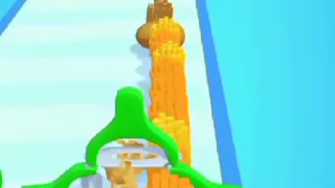 Potato rush 🥔 level= 19.| Wait for end .
