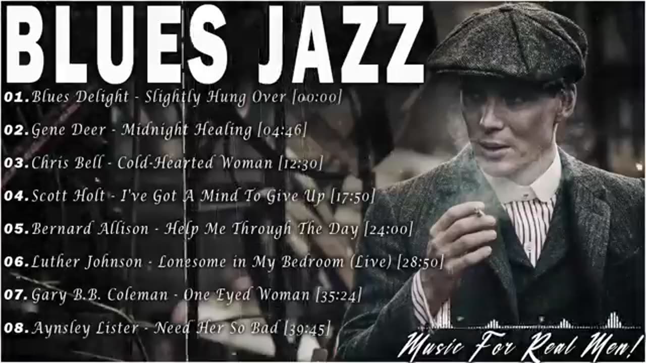 Blues A Relax Music song