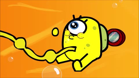 SpongeBob Fetus (Among Us Animation) Meme Mentom