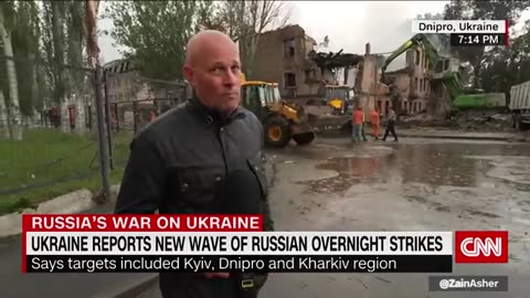Deadly Russian Attack