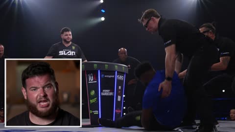 Tale of the Turp | Power Slap 5 - October 25