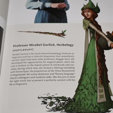 This Character Is A Lesbian In Hogwarts Legacy! #hogwartslegacy #wizardingworld #gaming #harrypotter