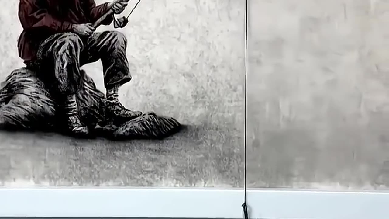 The real art_ Art_ trending-short
