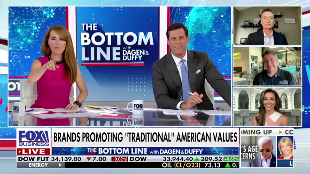 Fox Business - Why people are ‘fed up’ with ‘woke’ companies