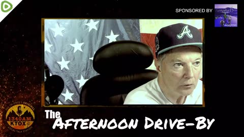 THE AFTERNOON DRIVE BY