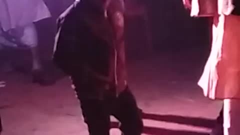 Bibah dancing song