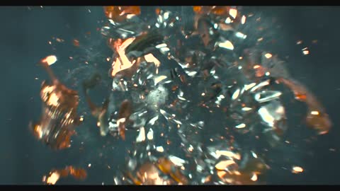 The Suicide Squad _ Bloodsport vs Peacemaker Fight Scene _ Movie CLIP 4K