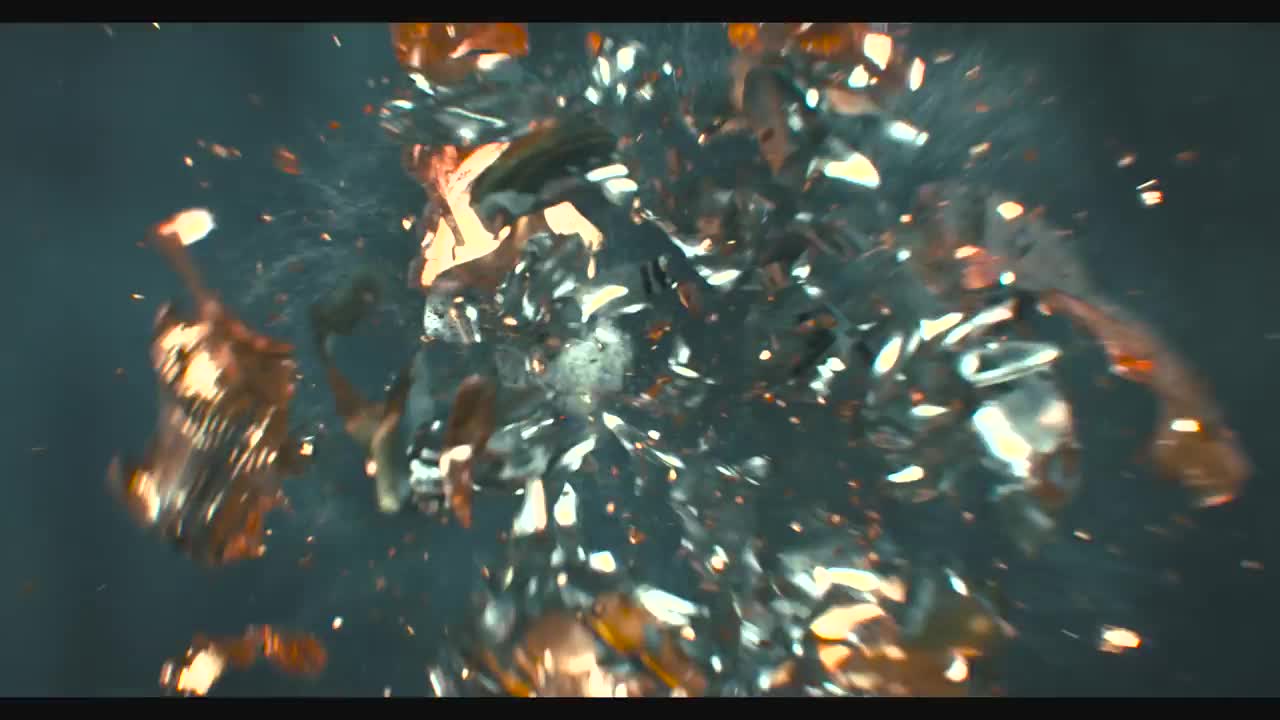 The Suicide Squad _ Bloodsport vs Peacemaker Fight Scene _ Movie CLIP 4K