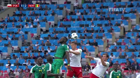 Poland v Senegal _ 2018 FIFA World Cup _ Match Highlights