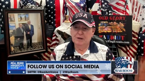 Steve Stern: "We Live In The Land Of The Free, Because Of Our Soldiers"