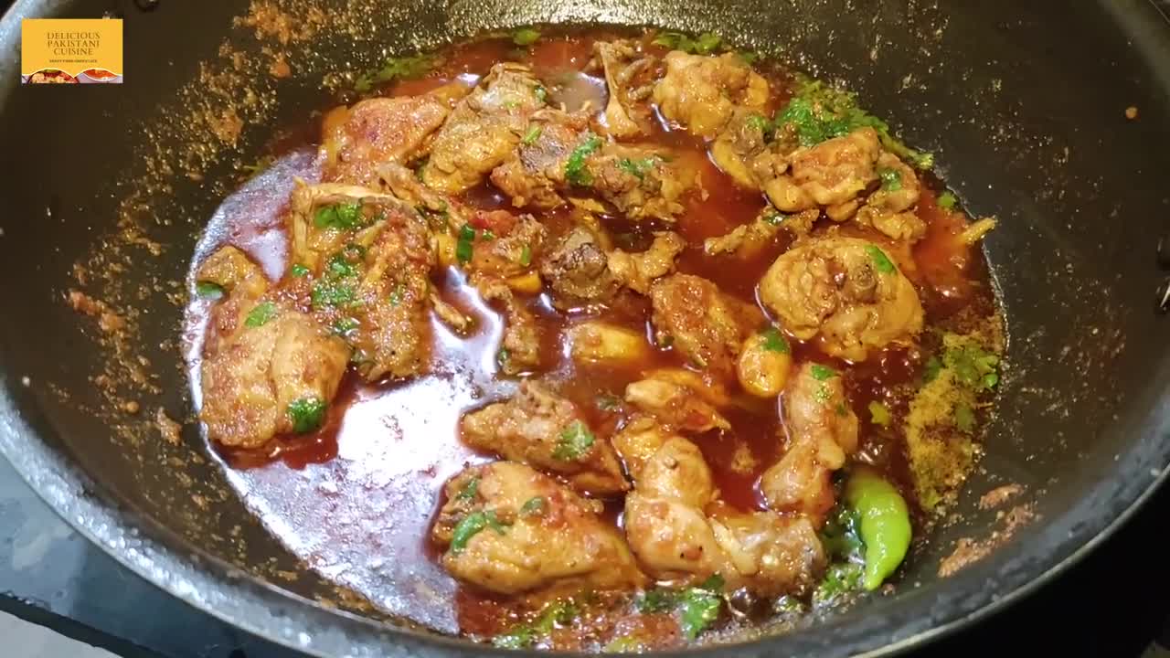 Koyla Karahi_Highway Karahi by Delicious Pakistani Cuisine