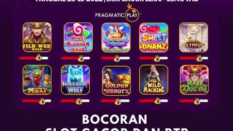 Bocoran Slot Gacor Hari Ini - MAUSLOT88 : BIKIN HAPPY !