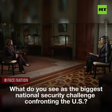 That's one hell of a Freudian slip there, Mrs. Vice President.