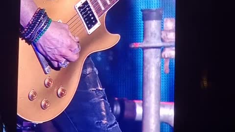 Guns N' Roses - November Rain - Bangkok 9th November 2022