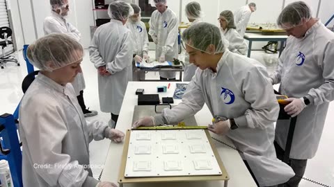 A New Crew Heads to the Space Station on This Week @NASA – March 3, 2023