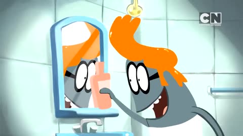 Lampu Cartoon networks
