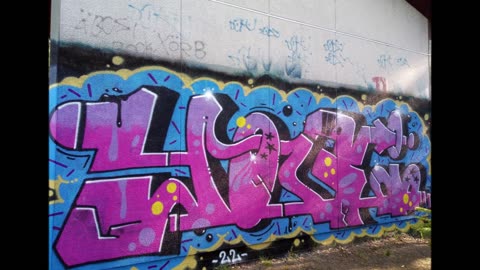 VihtiGraffiti VG45