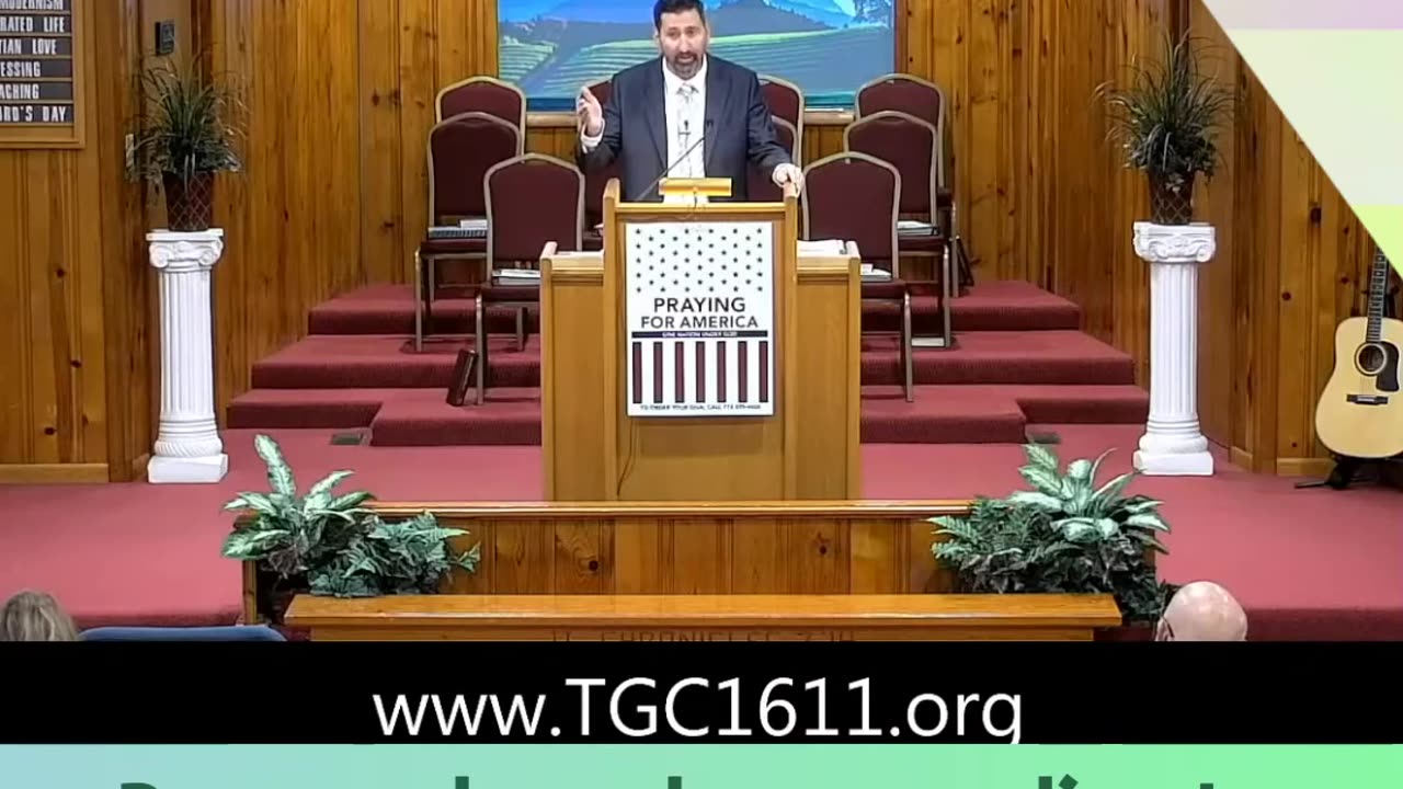 The Blasphemy of Calvinism