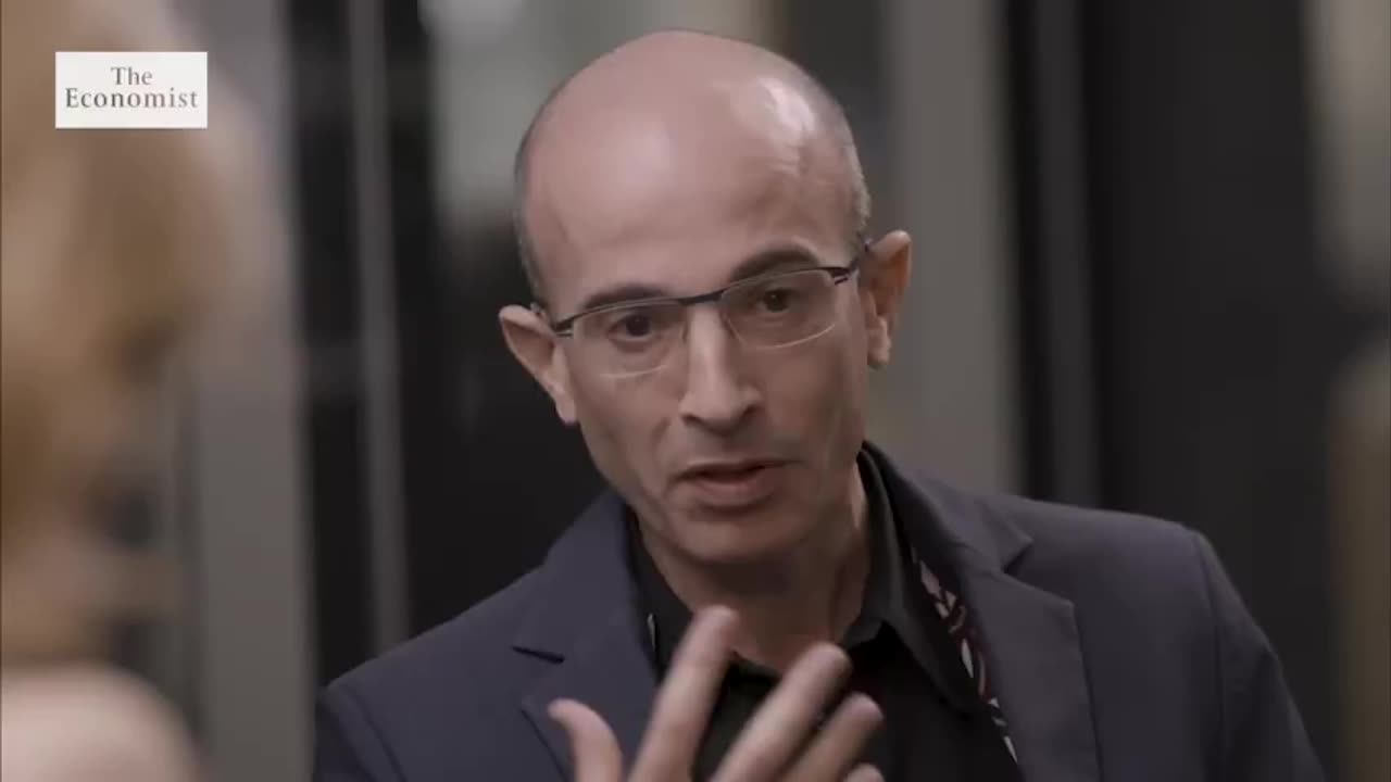 Harari Warns: AI 'Aliens' to Take Over Humanity – End of Human-Dominated History?