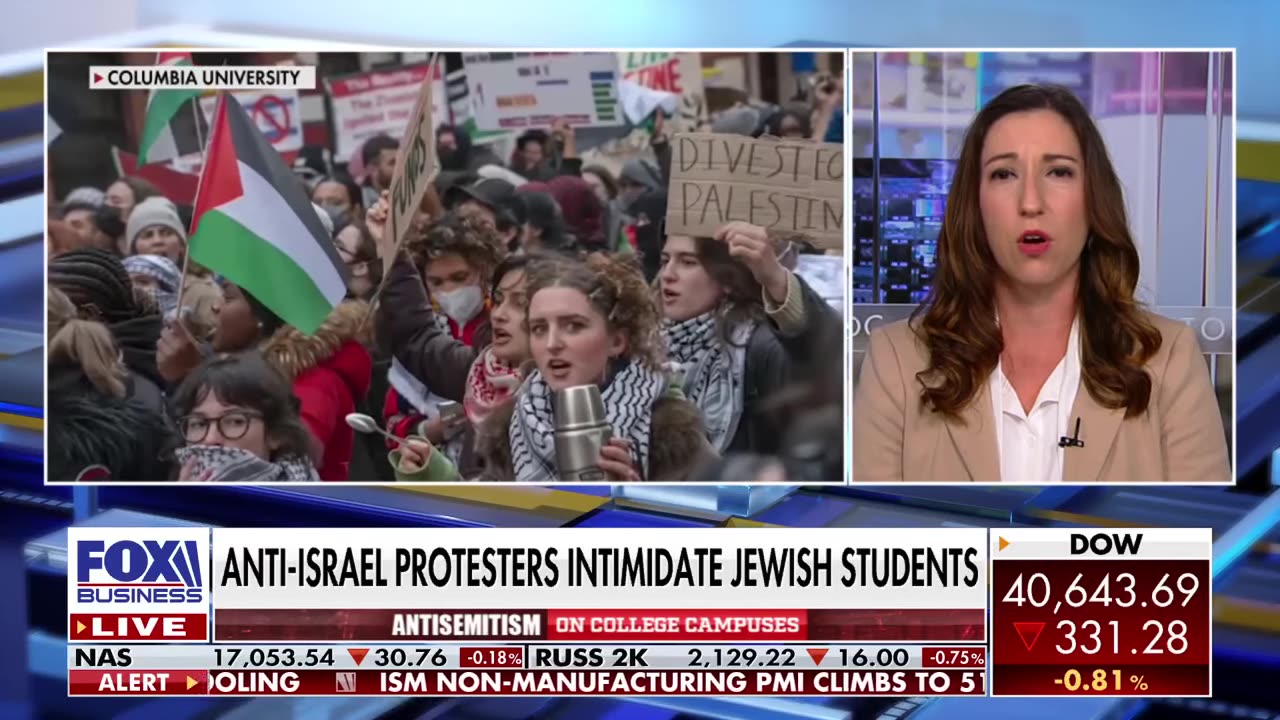 'INTIMIDATION': Jewish student harassed outside Kosher deli