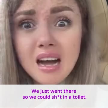 Ukrainians … came to shit in [their] toilets’.