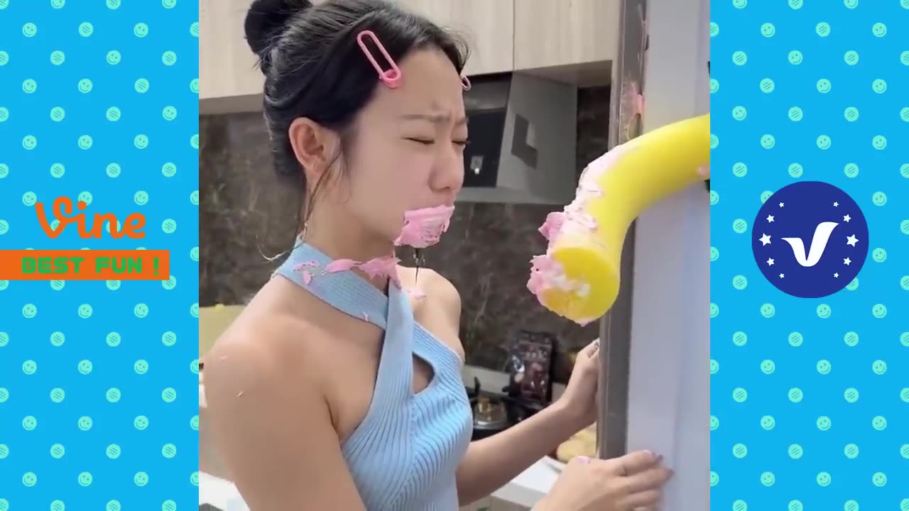 New Funny and Fail Videos 2023 Cutest People Doing Funny Things Part 1