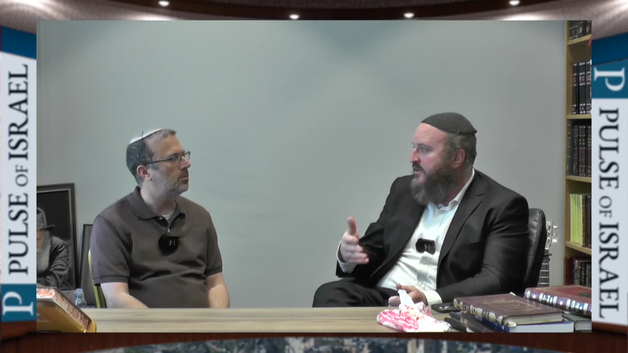 Going Deep with Rabbi Katz on Why Jews Celebrate the Lag Ba'omer Holiday, and why Bonfires?