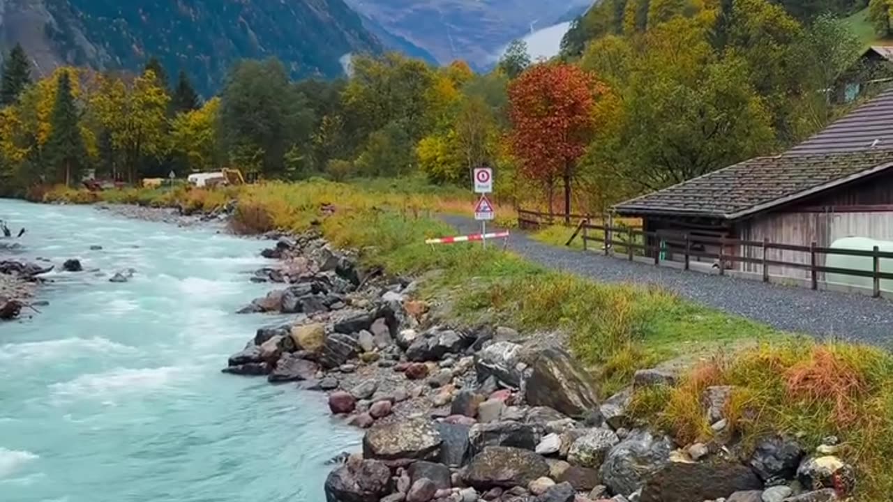 🏞️✨ Explore the Magic of Lauterbrunnen!🏞️✨