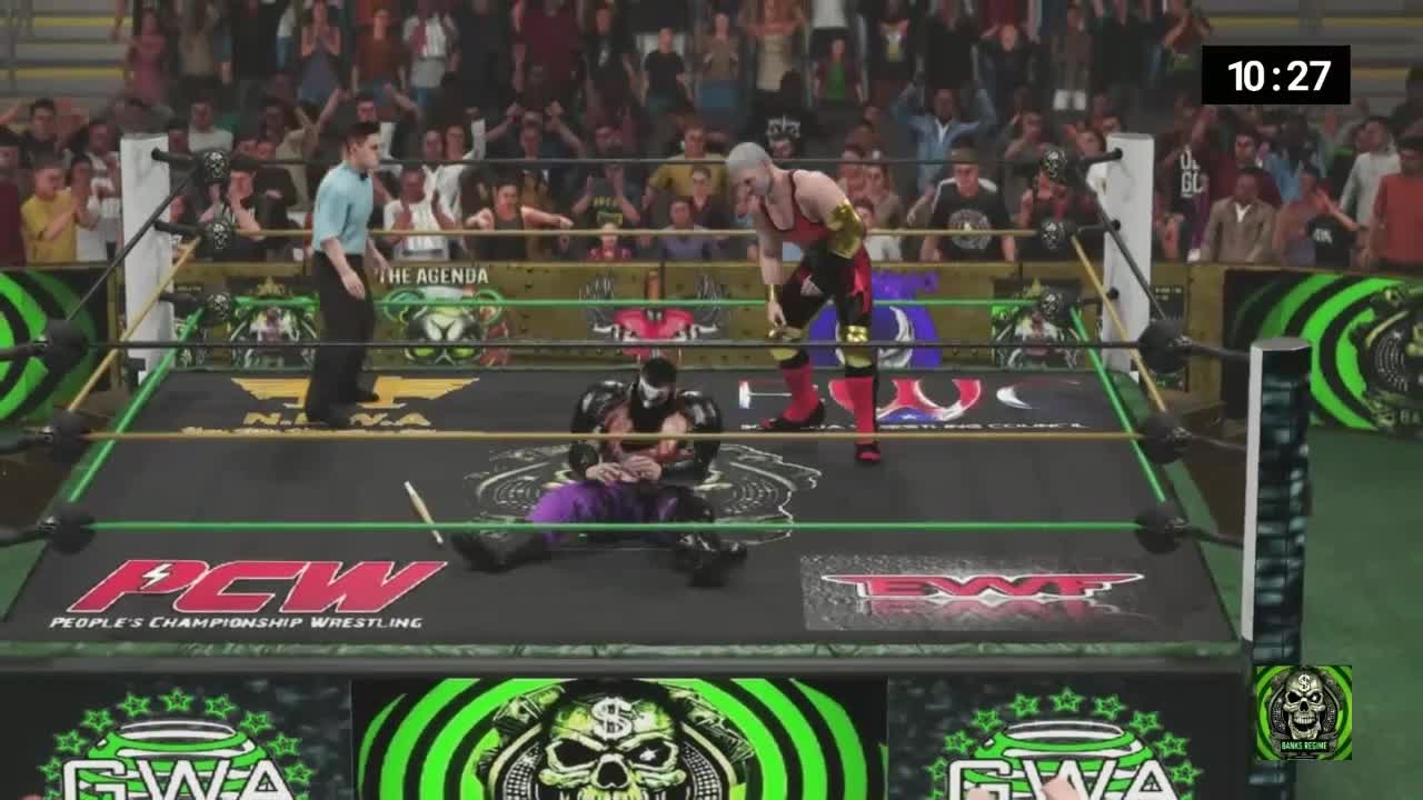 BRW EPISODE 17