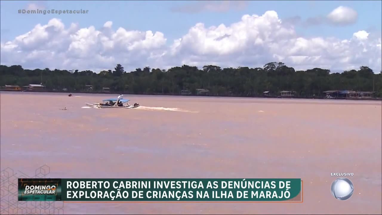 Trafficking: Marajó Island politicians, artists and businessmen may be involved in organ trafficking and sexual exploitation on the island, with Joe Biden and Bill Clinton, Barak Obama.
