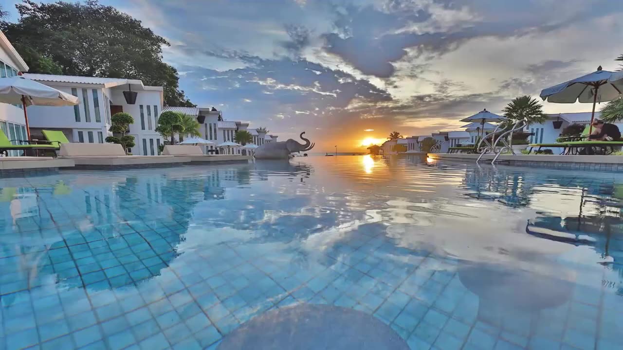 The Newest Luxury Hotel in Koh Phangan!