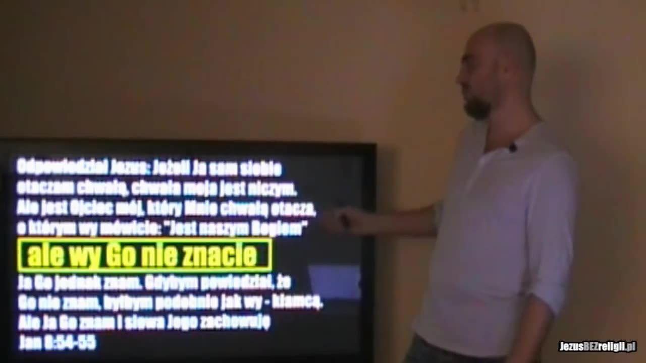 Czy Bóg jest niezmienny