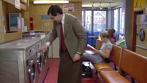Hilarious Mr bean comedy