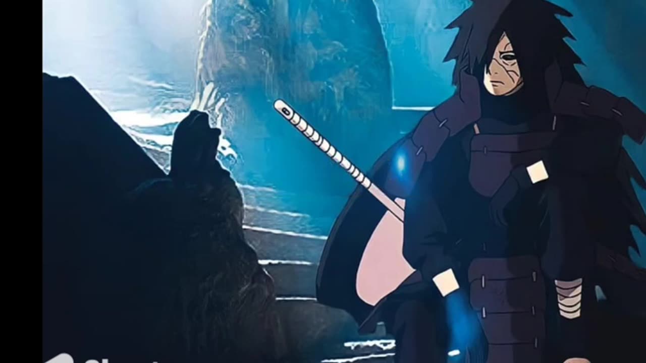 The most painful thing - Madara Uchiha