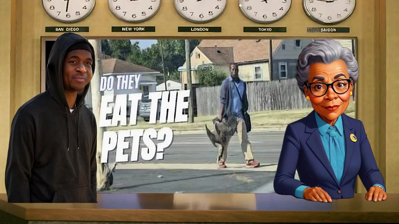 Hungry Haitians - SEB Season 1, Episode 3.5