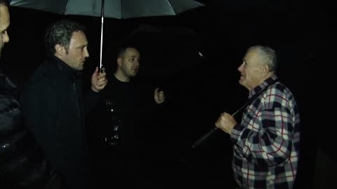 Bardh Spahia te Ura e Bahçallëkut në Shkodër