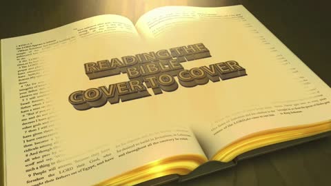 Reading Thru the Bible - The Stolen Blessing