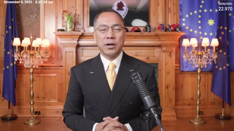 20221109文贵先生直播：未来中国企业家的命运将会有多悲惨？谈数字货币前景；沙特、俄乌形势；国内政治