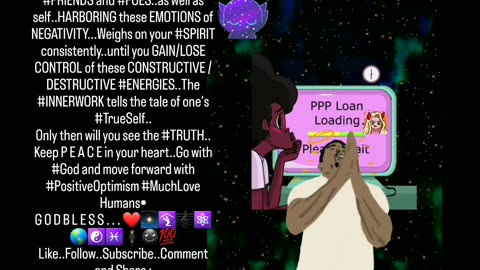 FORGIVENESS OF FAMILY..FRIENDS..FOES