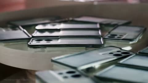 Behind The Scenes _ Designing The OPPO Reno8 Pro