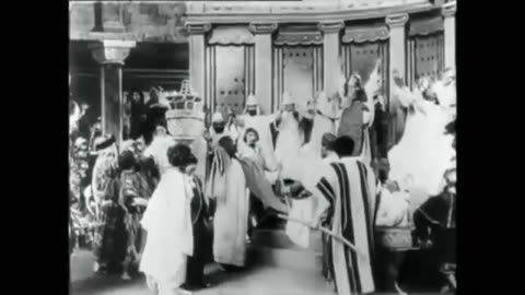 'Nacimiento, vida y muerte de Cristo' (Alice Guy, 1906) - Full movie