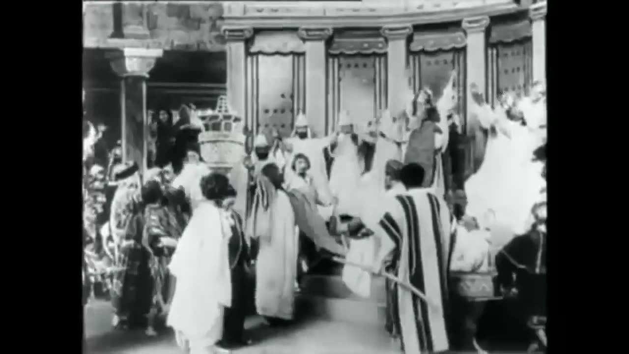 'Nacimiento, vida y muerte de Cristo' (Alice Guy, 1906) - Full movie