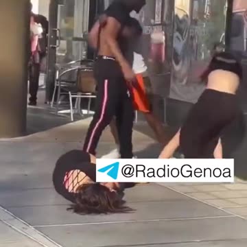 Migranti napadají místní obyvatelstvo ve Francii