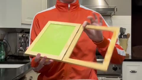 Paper recycling hack ♻️