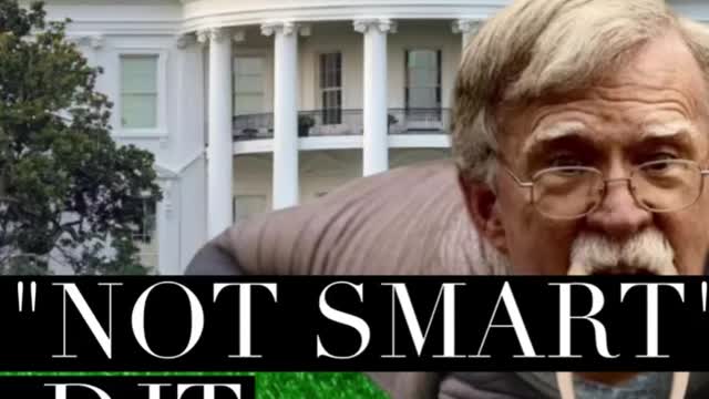 Not Smart...-DJT