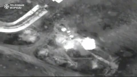 Footage and Interview From Ukrainian Drone Unit