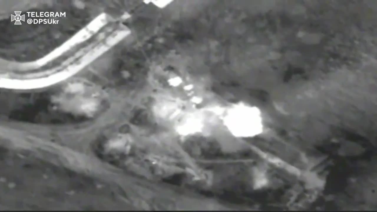 Footage and Interview From Ukrainian Drone Unit