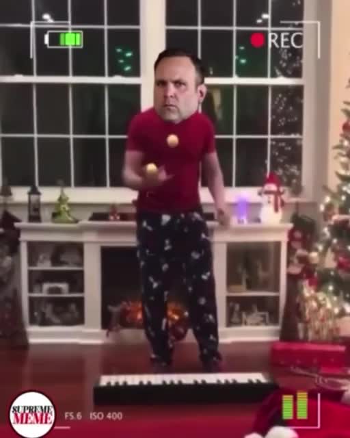 Dan Scavino Xmas :grin: